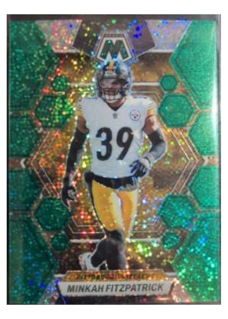 2023 Panini Mosaic Base Set Minkah Fitzpatrick #206 card