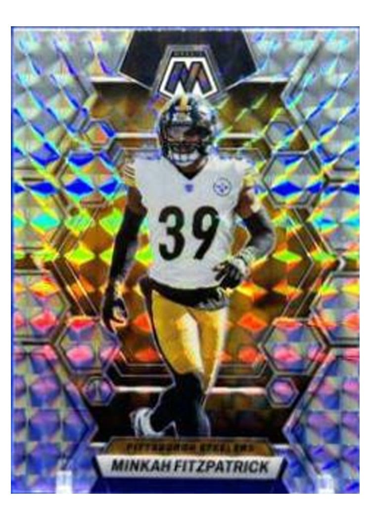 2023 Panini Mosaic Base Set Minkah Fitzpatrick #206 card