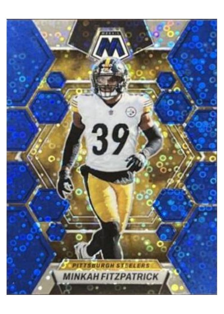 2023 Panini Mosaic Base Set Minkah Fitzpatrick #206 card