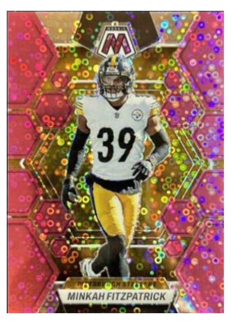 2023 Panini Mosaic Base Set Minkah Fitzpatrick #206 card