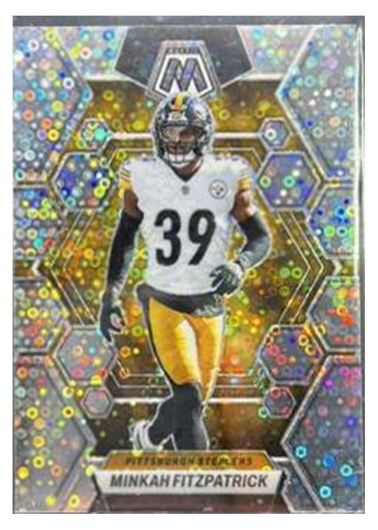2023 Panini Mosaic Base Set Minkah Fitzpatrick #206 card