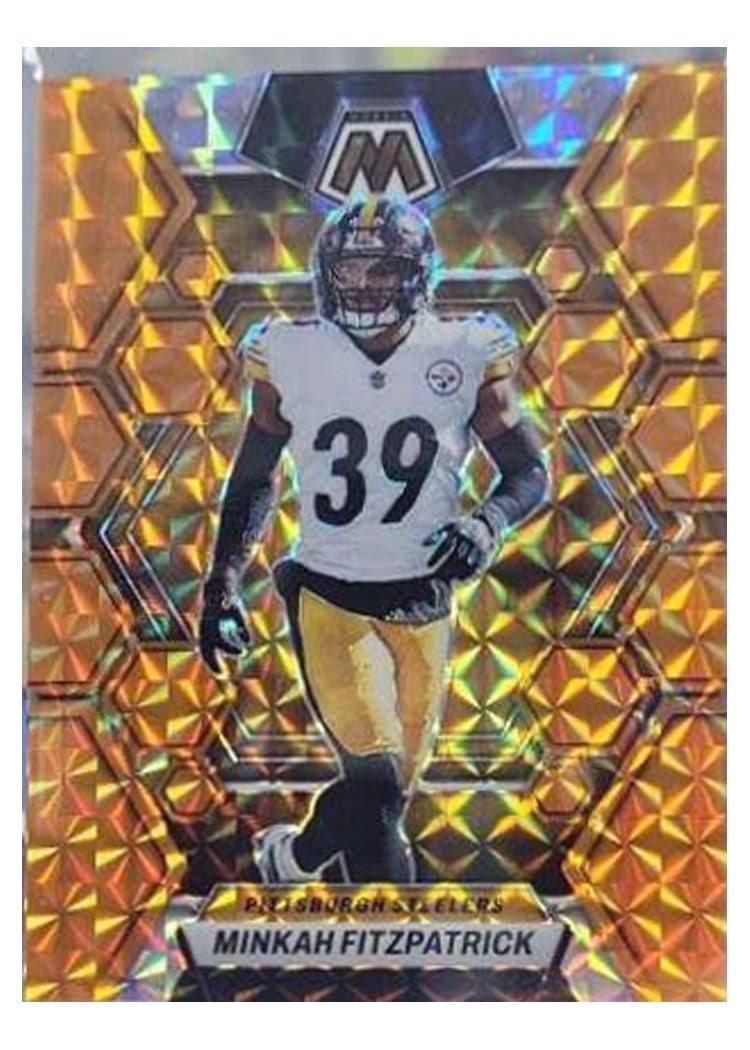 2023 Panini Mosaic Base Set Minkah Fitzpatrick #206 card