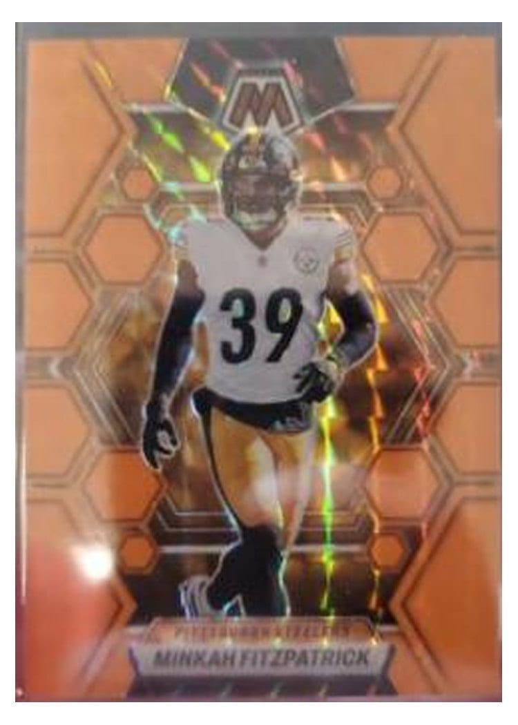 2023 Panini Mosaic Base Set Minkah Fitzpatrick #206 card