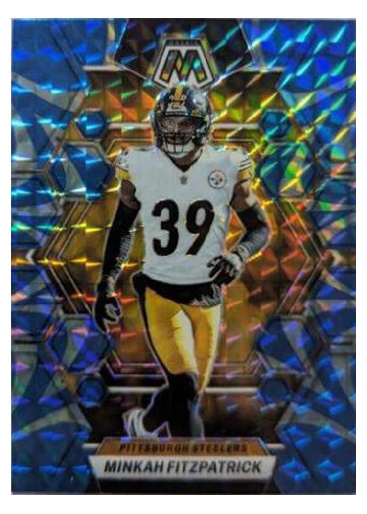 2023 Panini Mosaic Base Set Minkah Fitzpatrick #206 card