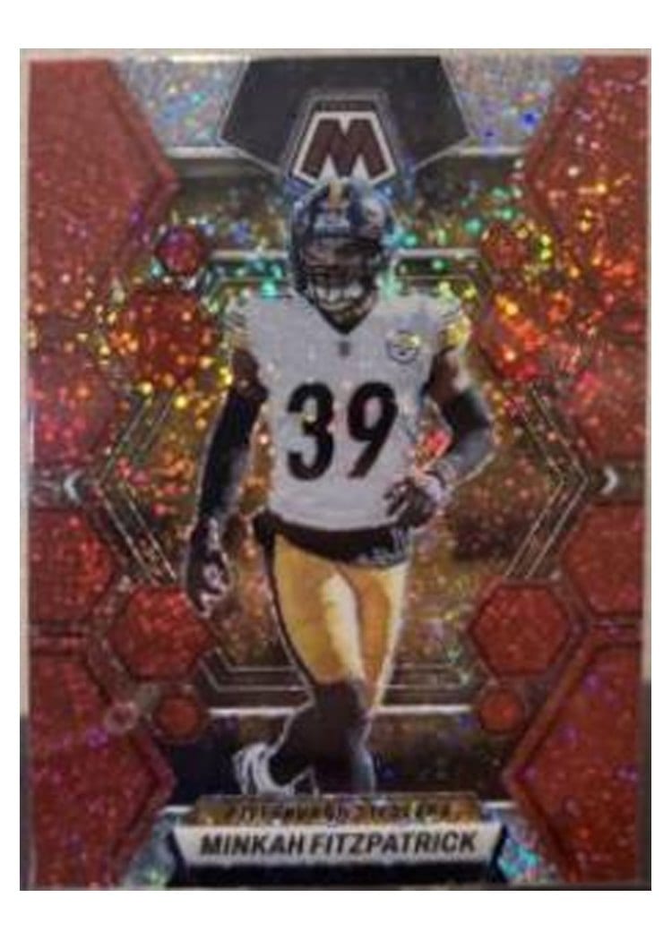 2023 Panini Mosaic Base Set Minkah Fitzpatrick #206 card
