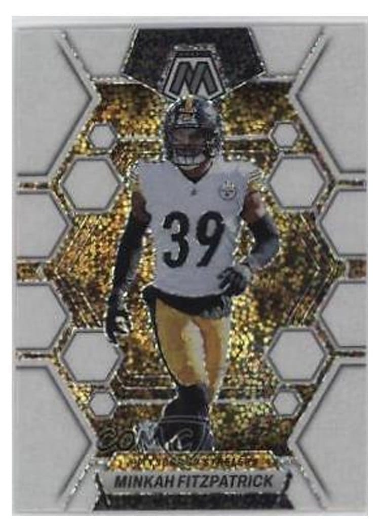 2023 Panini Mosaic Base Set Minkah Fitzpatrick #206 card