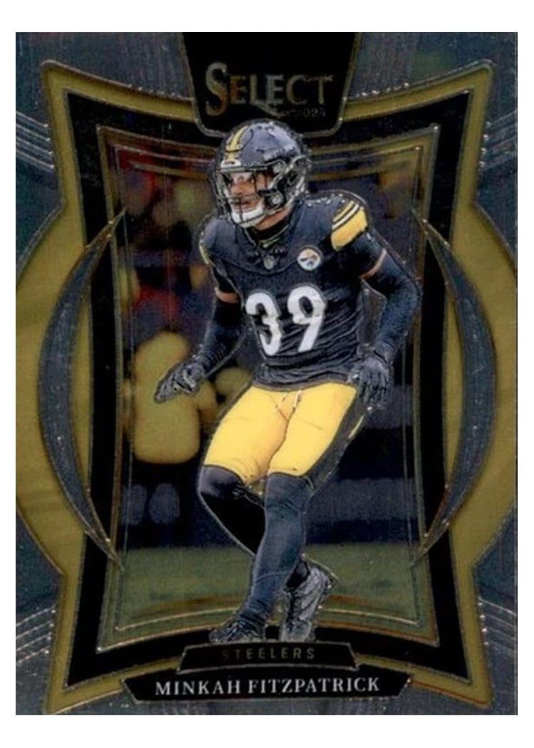 2024 Panini Select Base Set Minkah Fitzpatrick #84 card
