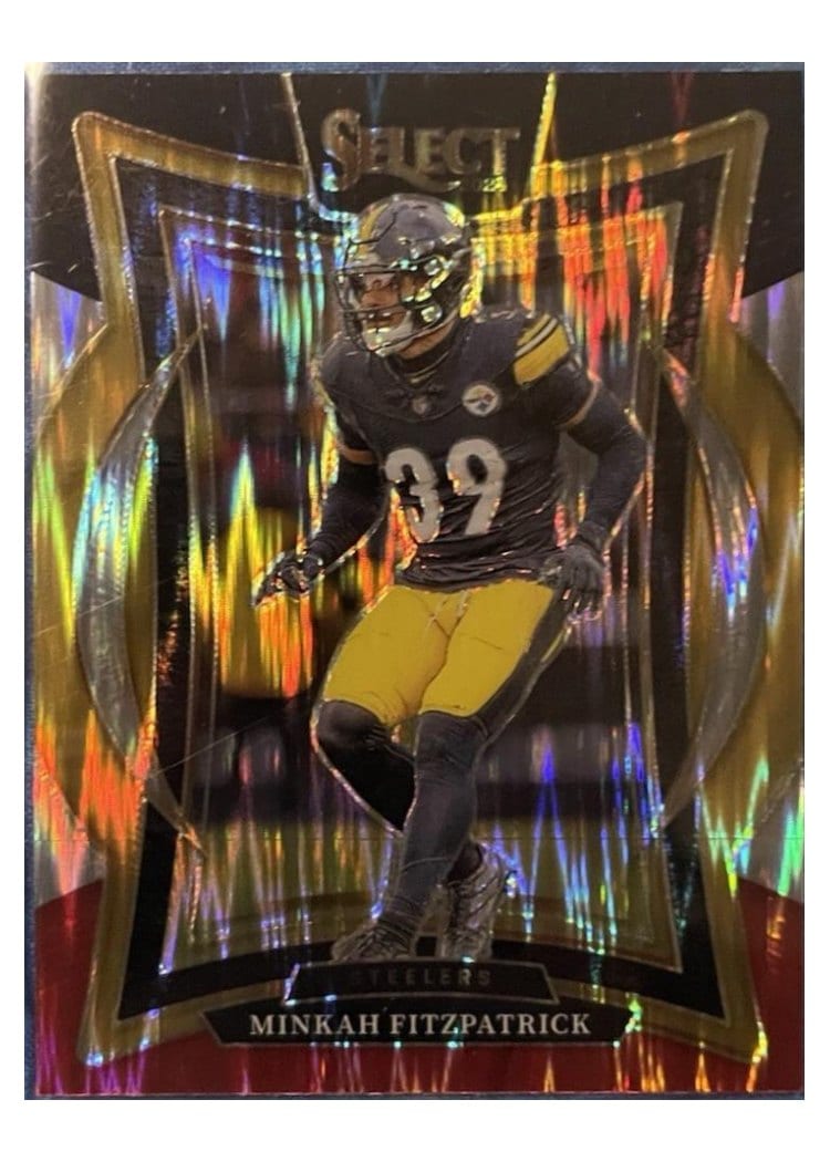 2024 Panini Select Base Set Minkah Fitzpatrick #84 card