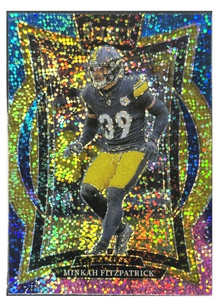 2024 Panini Select Base Set Minkah Fitzpatrick #84 card