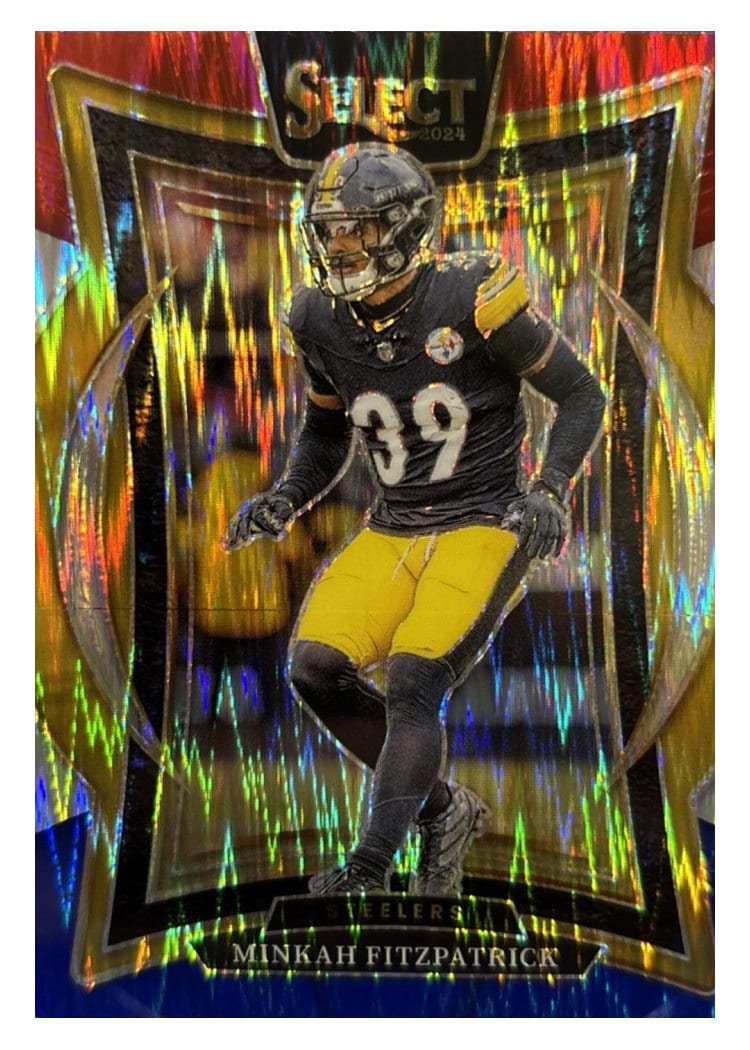 2024 Panini Select Base Set Minkah Fitzpatrick #84 card