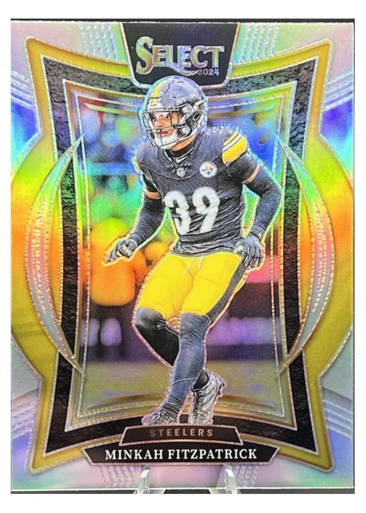 2024 Panini Select Base Set Minkah Fitzpatrick #84 card
