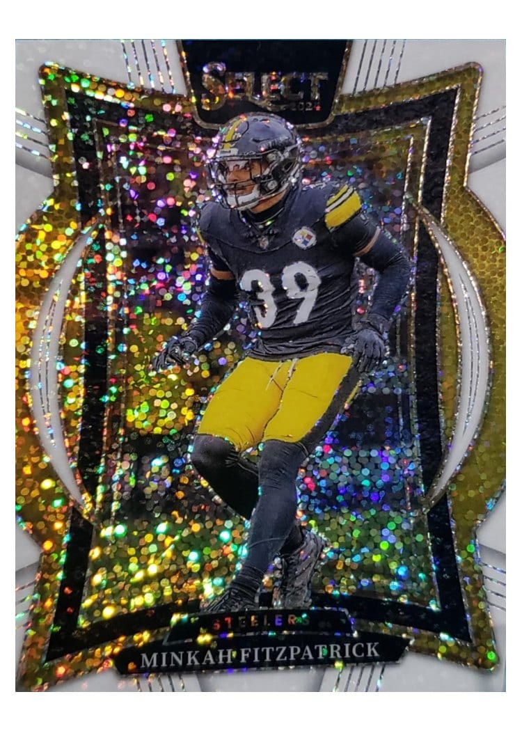 2024 Panini Select Base Set Minkah Fitzpatrick #84 card