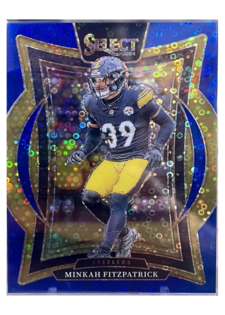 2024 Panini Select Base Set Minkah Fitzpatrick #84 card