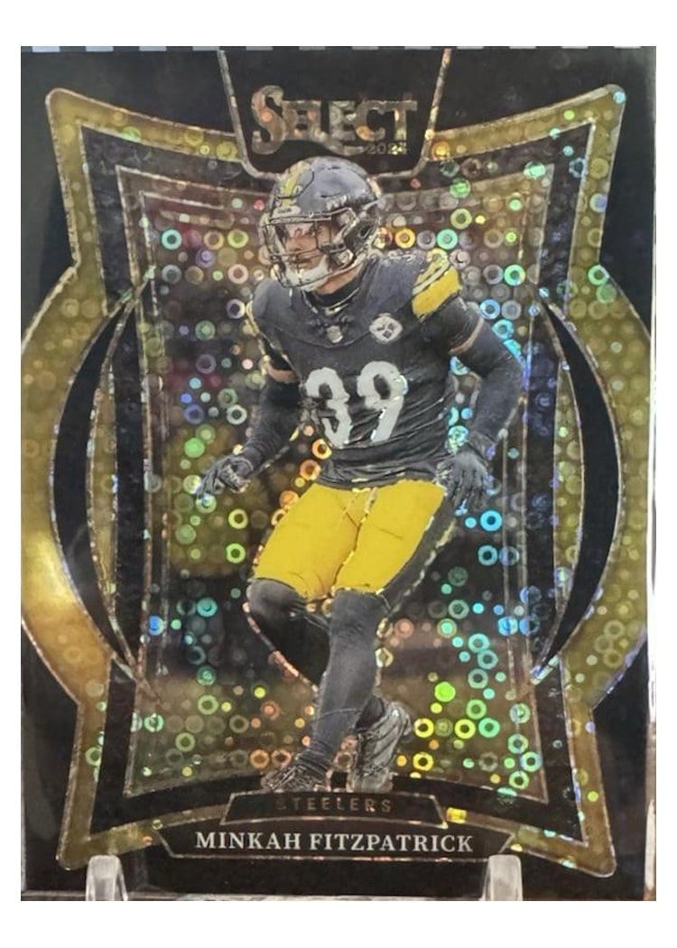 2024 Panini Select Base Set Minkah Fitzpatrick #84 card