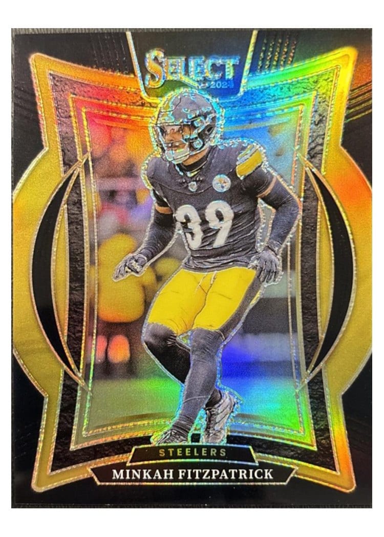2024 Panini Select Base Set Minkah Fitzpatrick #84 card