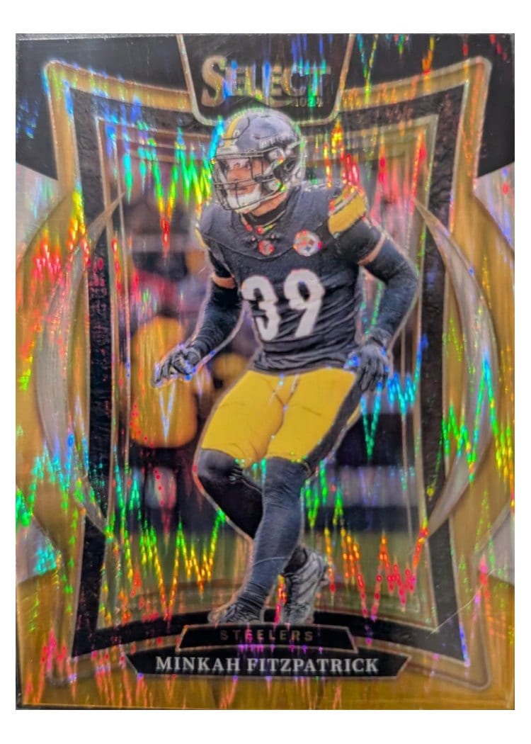 2024 Panini Select Base Set Minkah Fitzpatrick #84 card