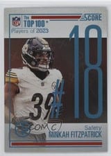 2024 Score Top 100 Minkah Fitzpatrick #18 card