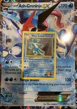 2000 Gym Challenge Misty's Golduck #12 card