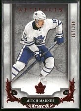 2018 Upper Deck Artifacts Mitch Marner #16 card