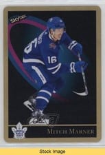 2023-24 SkyBox Metal Universe 1990 Skybox Metal Retros Mitch Marner #2 card