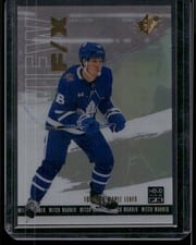 2024-25 SPx Holoview F/X Mitch Marner #HV-30 card