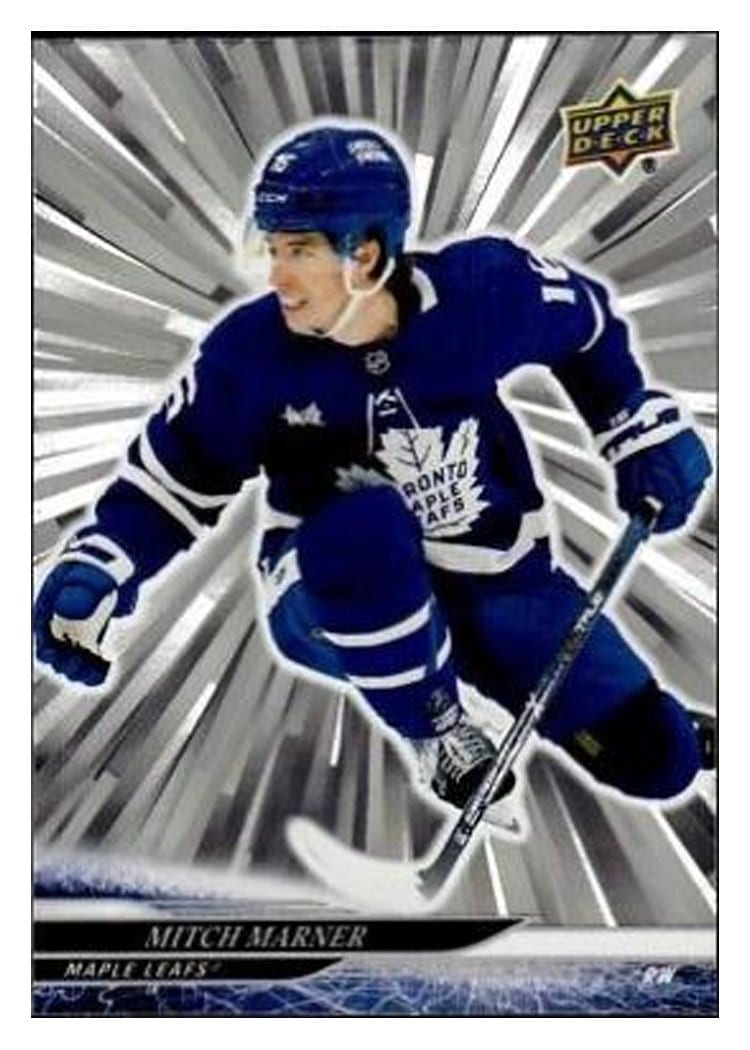 2024-25 Upper Deck Base Set Mitch Marner #172 card