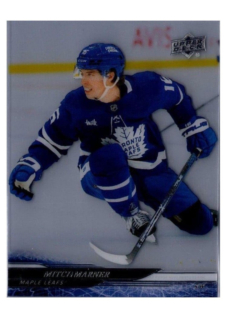 2024-25 Upper Deck Base Set Mitch Marner #172 card