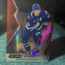 2024-25 Upper Deck Synergy Base Set Mitch Marner #16