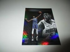2018 Panini Chronicles Mo Bamba #210 card