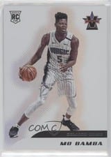 2018 Panini Chronicles Mo Bamba #487 card