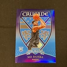 2018 Panini Chronicles Mo Bamba #559 card