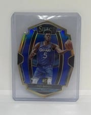 2018 Panini Select Mo Bamba #152 card