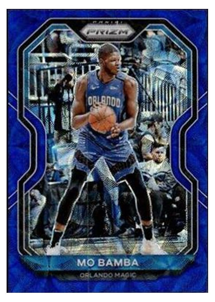 2020-21 Panini Prizm Base Set Mo Bamba #171 card