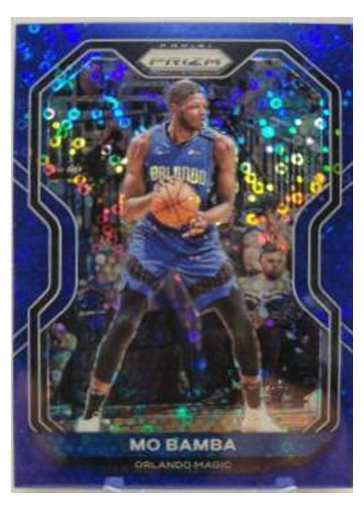 2020-21 Panini Prizm Base Set Mo Bamba #171 card