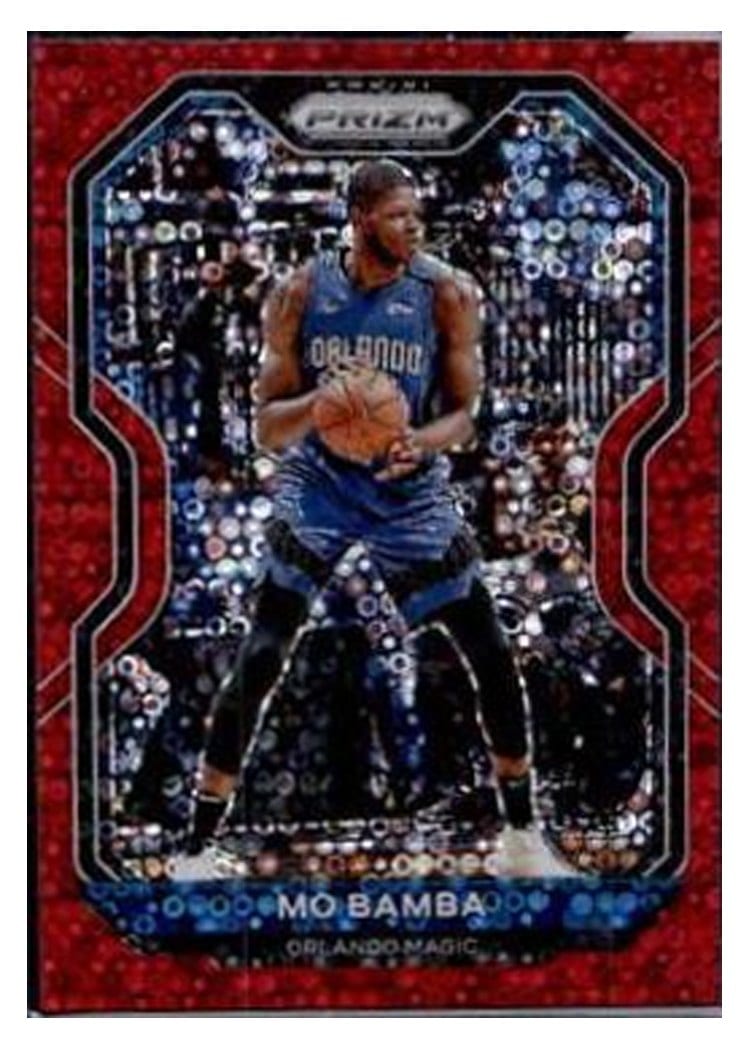 2020-21 Panini Prizm Base Set Mo Bamba #171 card