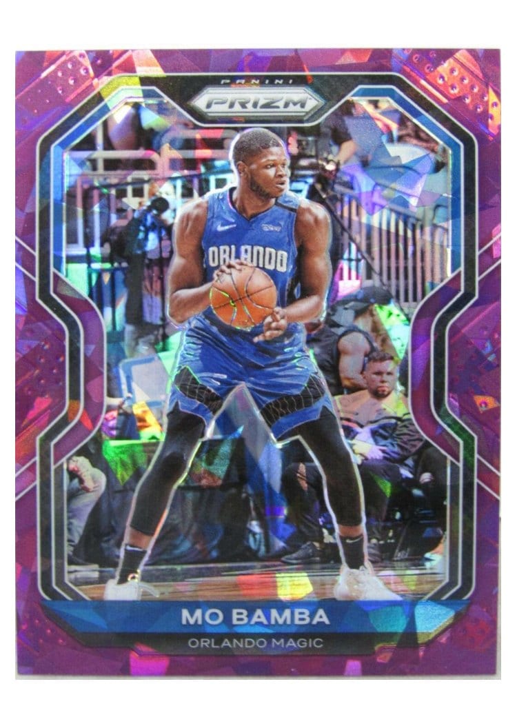 2020-21 Panini Prizm Base Set Mo Bamba #171 card