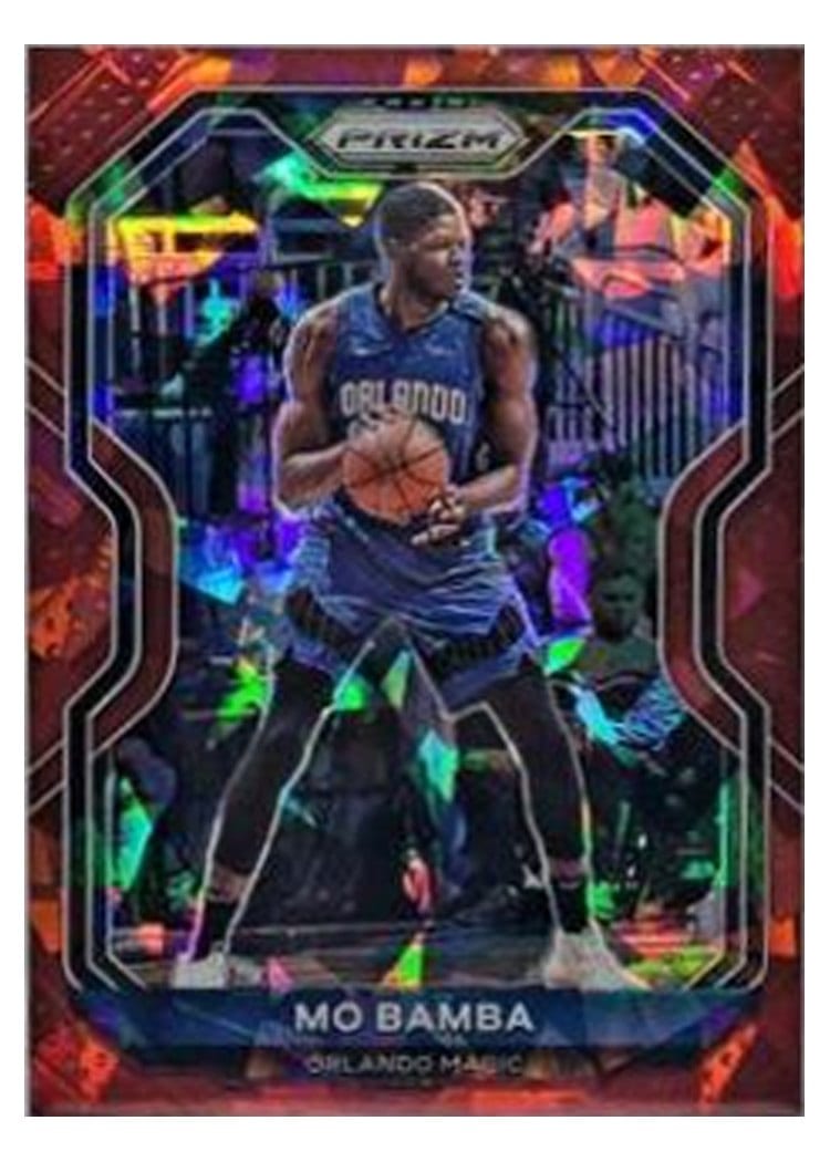 2020-21 Panini Prizm Base Set Mo Bamba #171 card