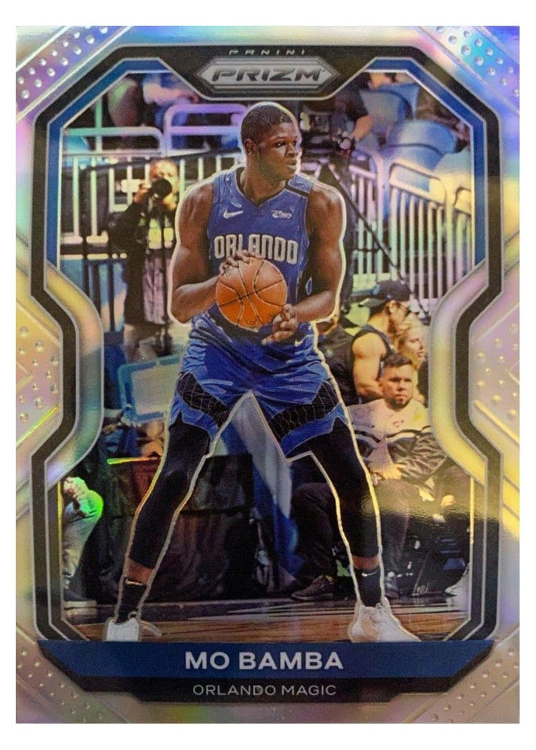 2020-21 Panini Prizm Base Set Mo Bamba #171 card