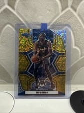 2021 Panini Mosaic Mo Bamba #93 card