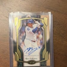2025 Bowman Chrome Rookie Autographs Moises Ballesteros #CRA-MB card