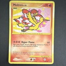 2009 Supreme Victors Moltres #149 card