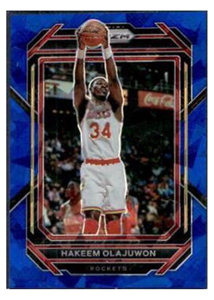 2020-21 Panini Prizm Base Set Montrezl Harrell #99 card