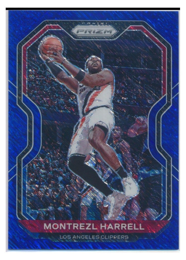 2020-21 Panini Prizm Base Set Montrezl Harrell #99 card