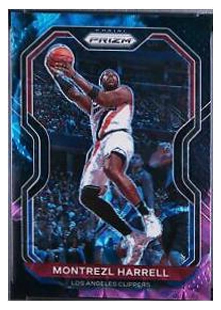 2020-21 Panini Prizm Base Set Montrezl Harrell #99 card