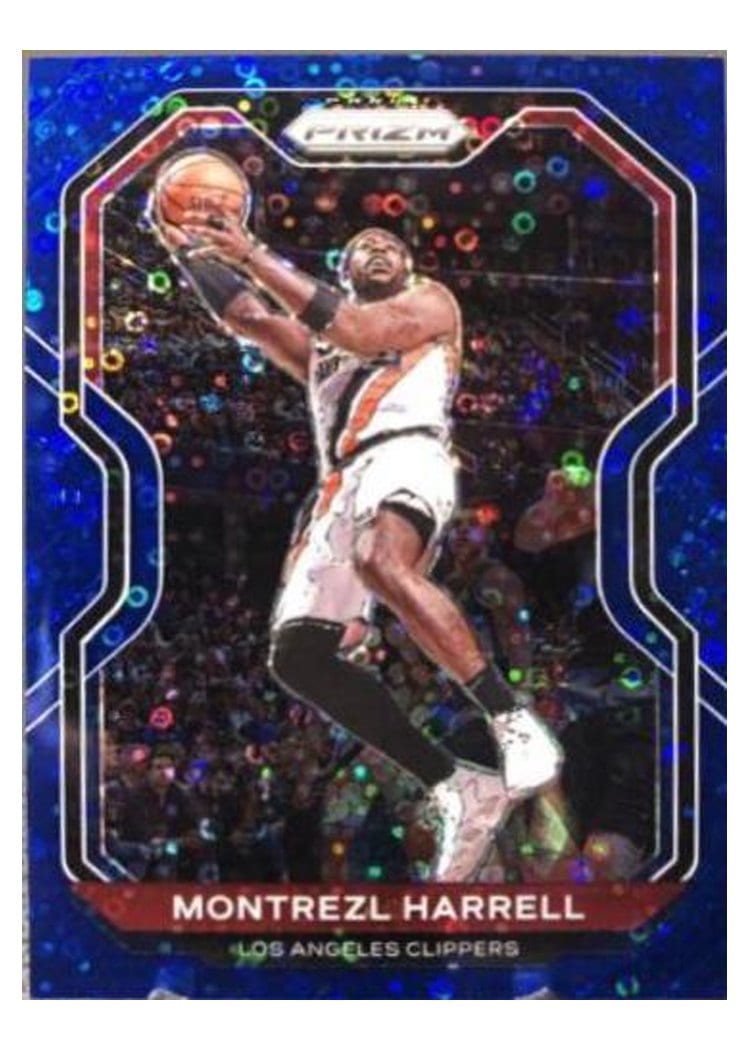 2020-21 Panini Prizm Base Set Montrezl Harrell #99 card