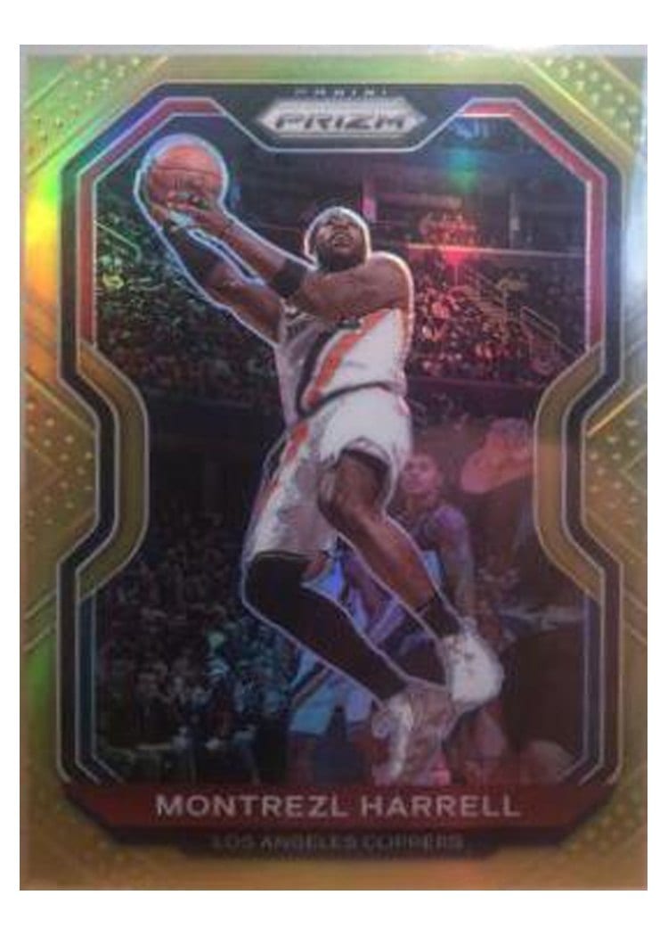 2020-21 Panini Prizm Base Set Montrezl Harrell #99 card