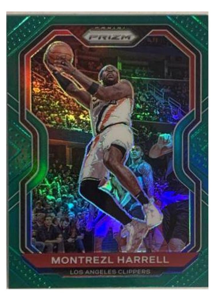 2020-21 Panini Prizm Base Set Montrezl Harrell #99 card