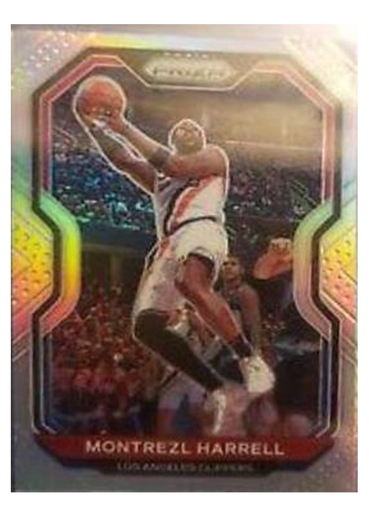 2020-21 Panini Prizm Base Set Montrezl Harrell #99 card