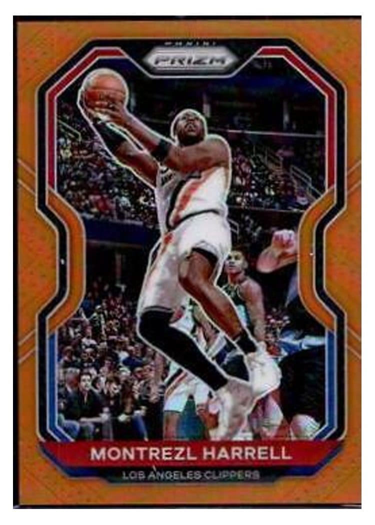 2020-21 Panini Prizm Base Set Montrezl Harrell #99 card