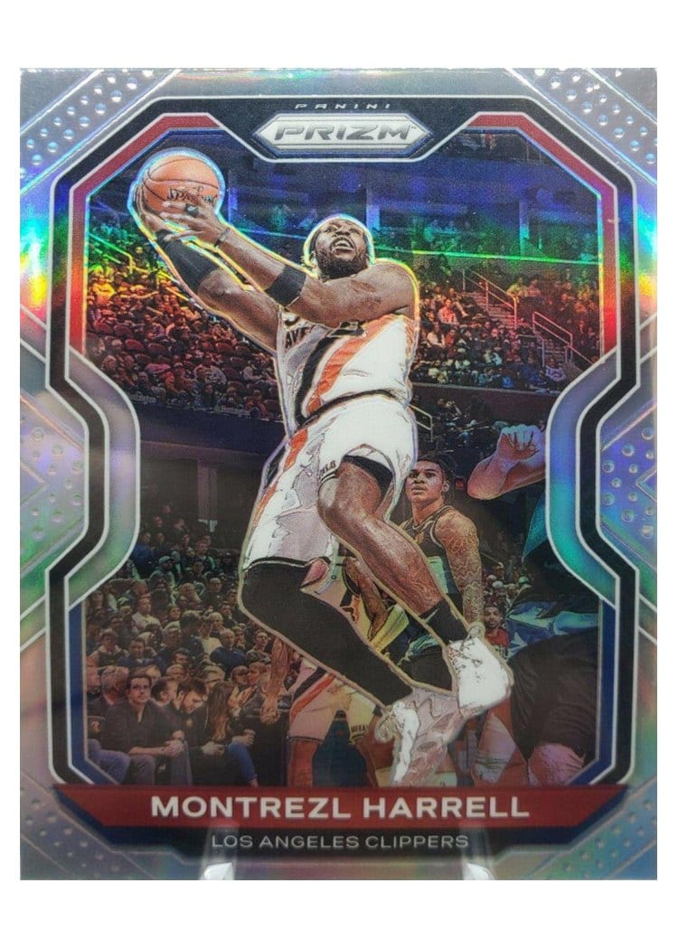 2020-21 Panini Prizm Base Set Montrezl Harrell #99 card